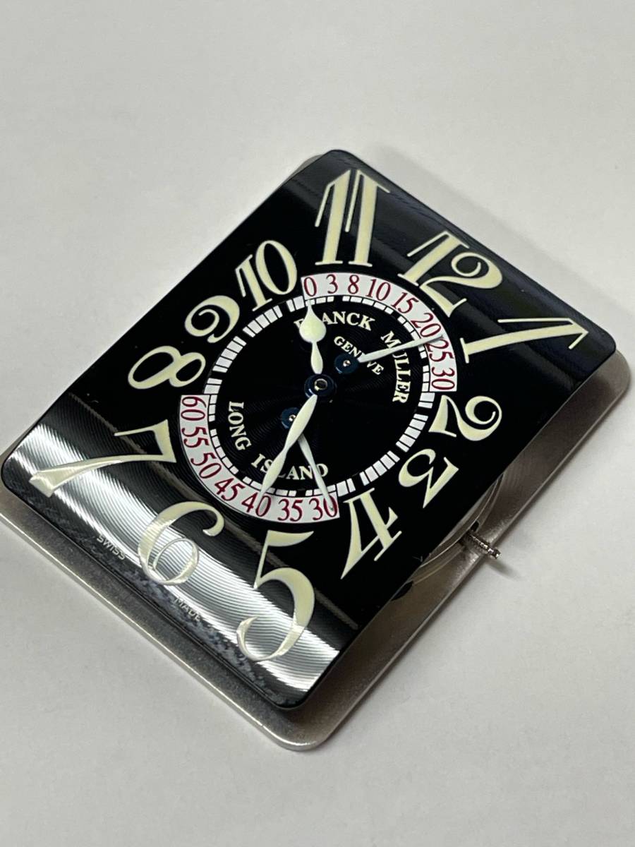 【可動品】Franck Muller ビーレトログラード セコンド 自動巻き ムーブメント Cal.2800 GR プラチナローター 【現状】№62034_画像6