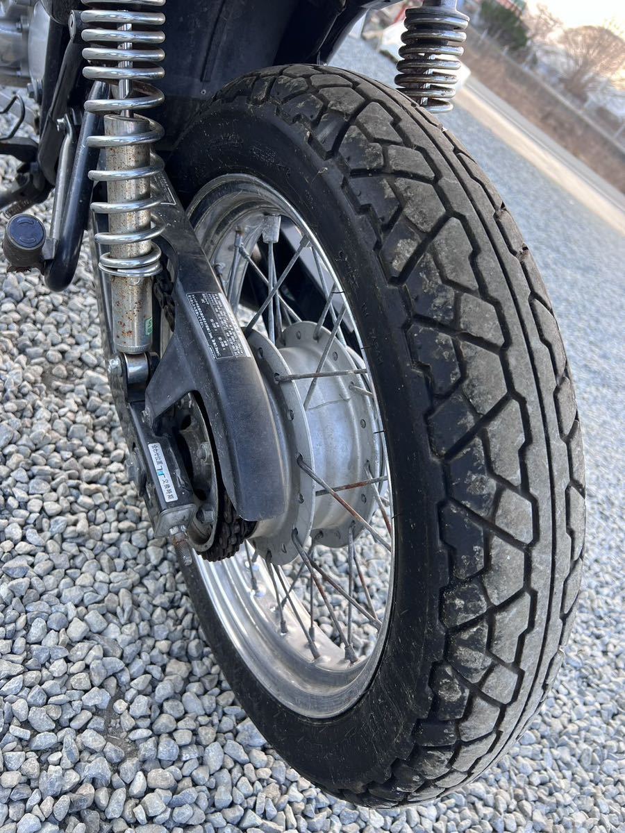 ホンダ CB400SS オートバイ18527km 直接引き取り_画像8