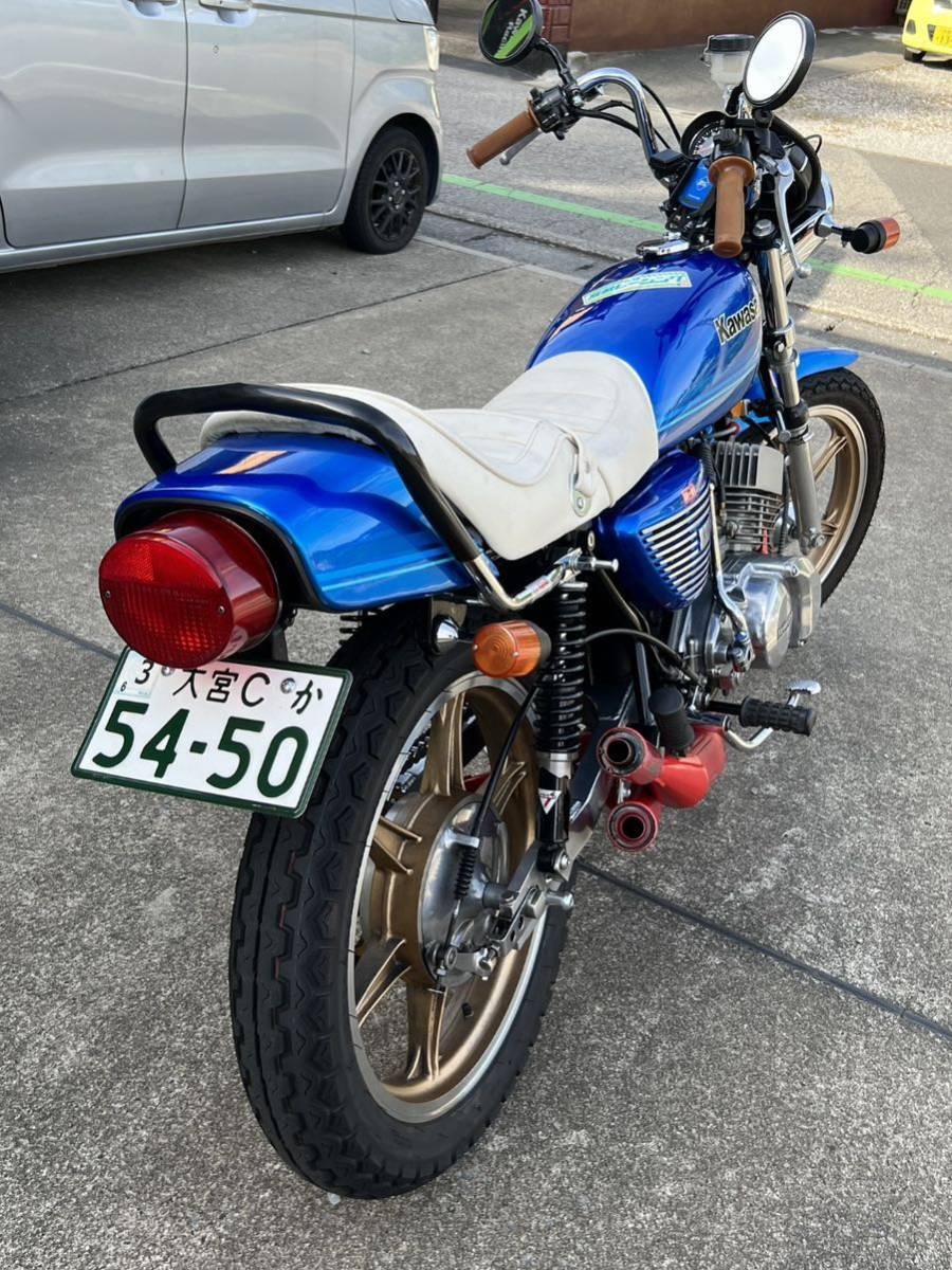 カワサキ KH250 KH400 SS250 SS400 Kスタイル カスタムシート 段 カワサキ KH250 KH400 SS250 SS400 Kスタイル カスタムシート 段
