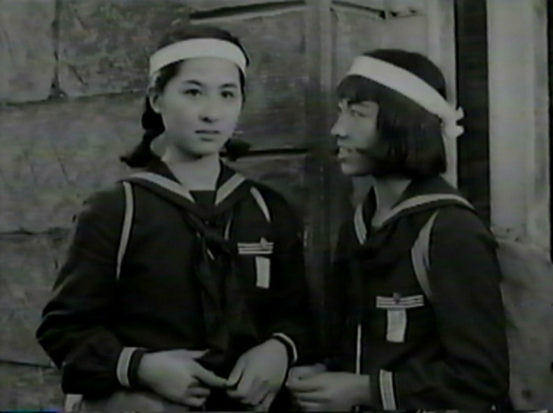 【VHSビデオ/セル版】ひめゆりの塔 (1953年)監督：今井正　出演：津島恵子/香川京子/小田切みき/渡辺美佐子/岡田英次/信欣三_画像6