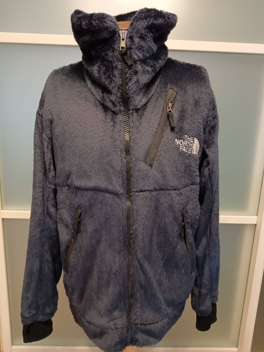 美品 size XL THE NORTH FACE ノースフェイス アンタークティカ バーサロフトジャケット TNFネイビー NA61930