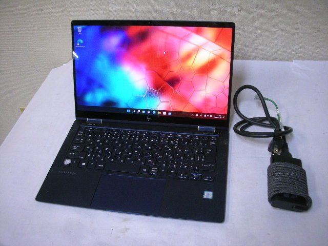 HP EliteBook Dragon fly(Core i5 8265U 1.6GHz/8GB/SSD M.2 256GB)_画像1