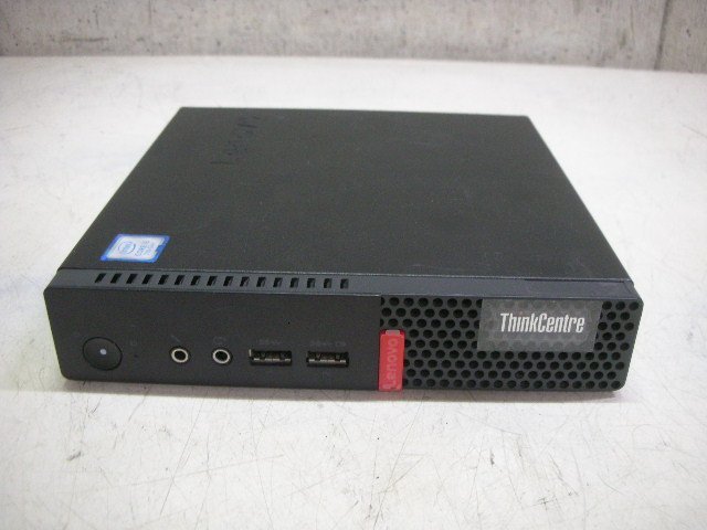 Lenovo ThinkCentre M710q(10MQ-000TJP)Intel Core i3 7100T 3.4GHz/8GB/SATA 500GB②_画像2