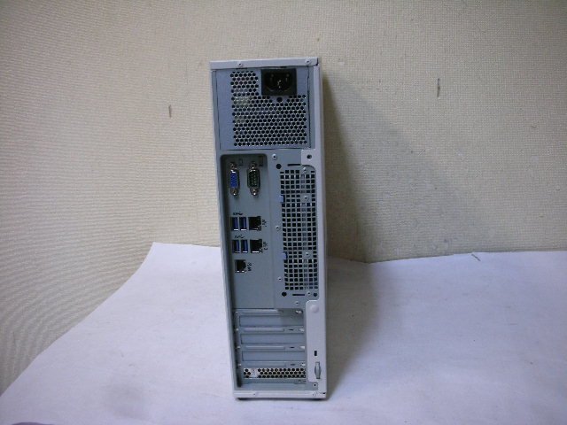 NEC Express 5800/T110i-S SASモデル(N8100-2498Y)Xeon QuadCore E3 1220 V6 3GHz/20GB/SAS 600GB x 2_画像6