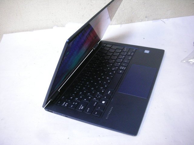 HP EliteBook Dragon fly(Core i7 8565U 1.8GHz/16GB/SSD M.2 512GB)_画像4