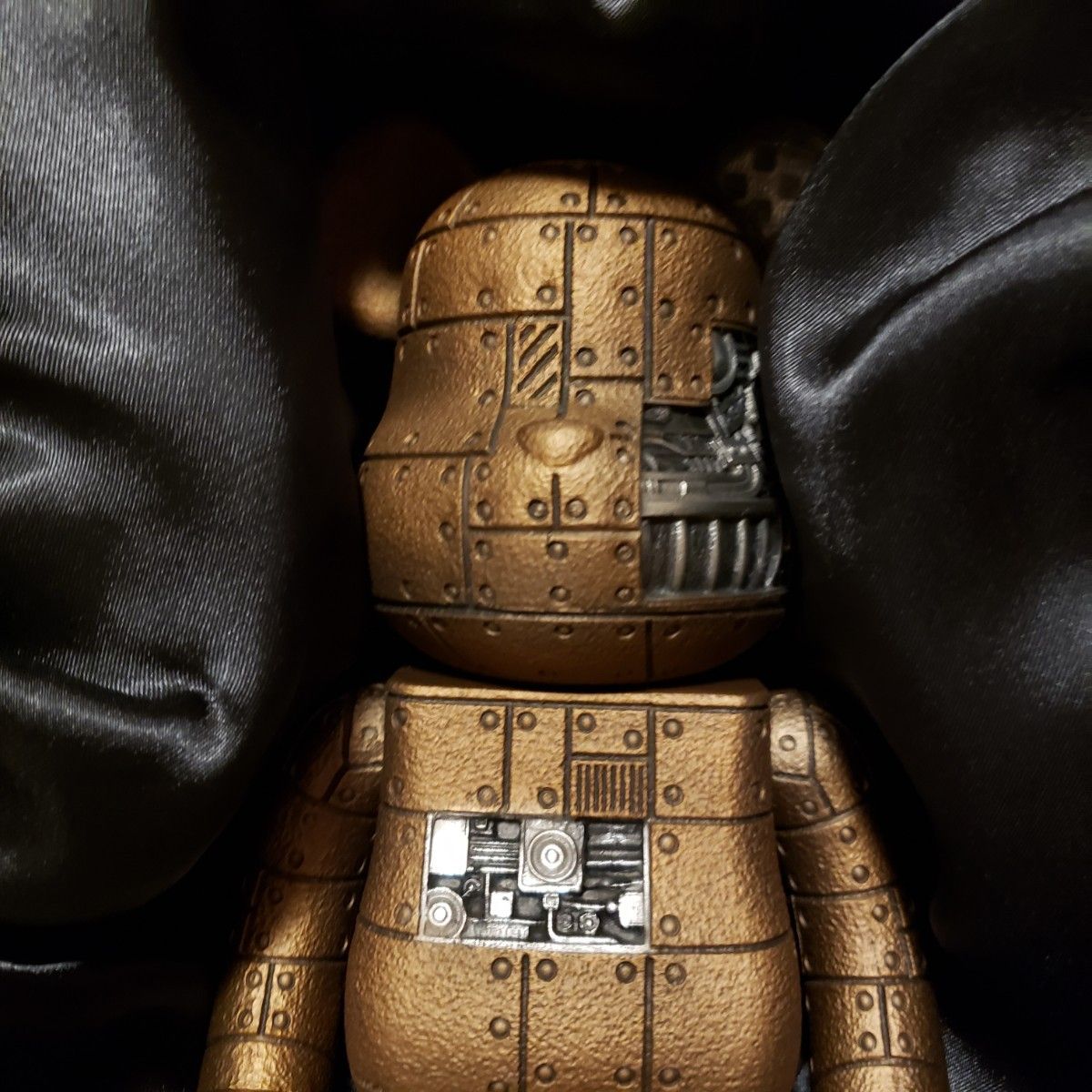 BE@RBRICK ROYAL SELANGOR STEAMPUNK 400%