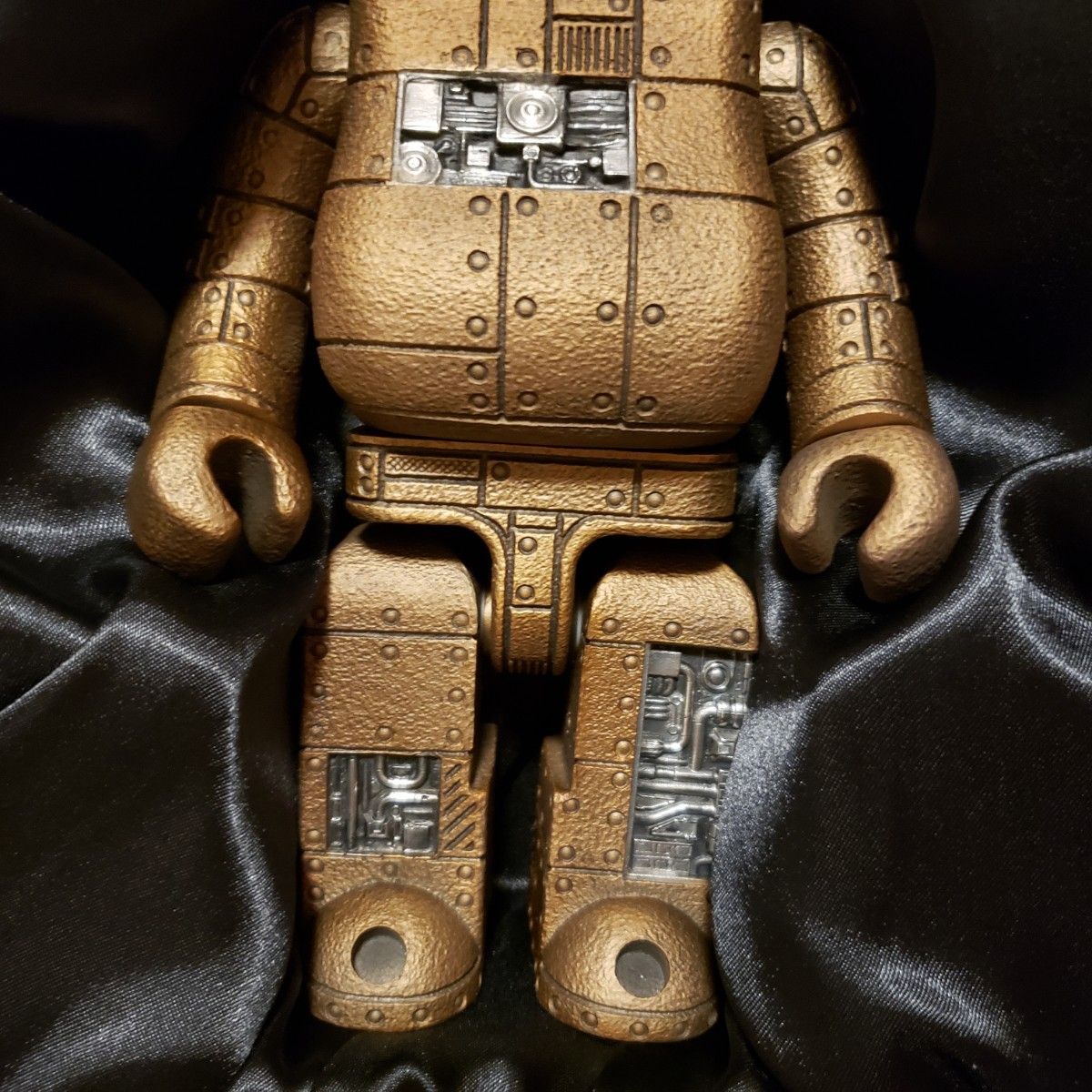 BE@RBRICK ROYAL SELANGOR STEAMPUNK 400%