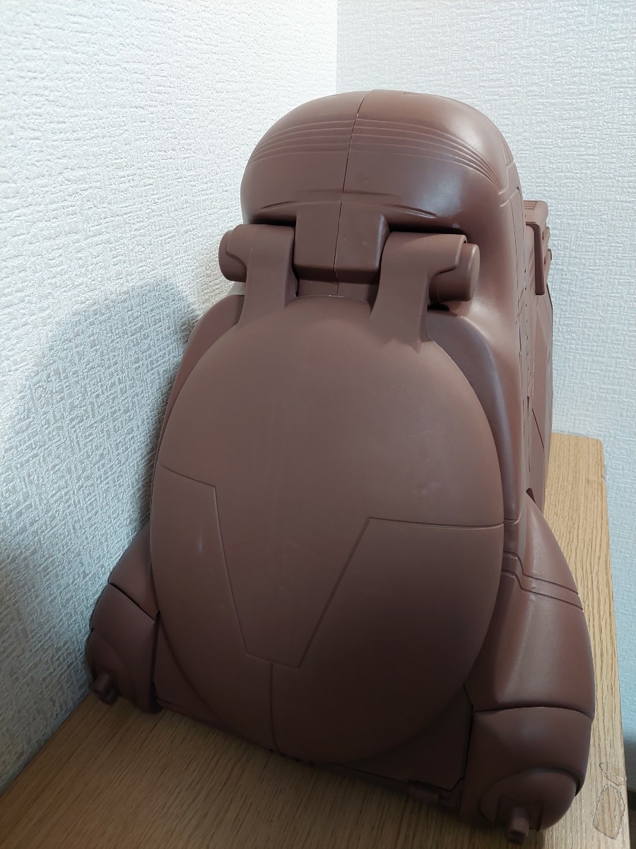 【未使用品】PEPSI ペプシ　STARWARS スターウォーズ　バトルドロイド 缶クーラーボックス_画像3