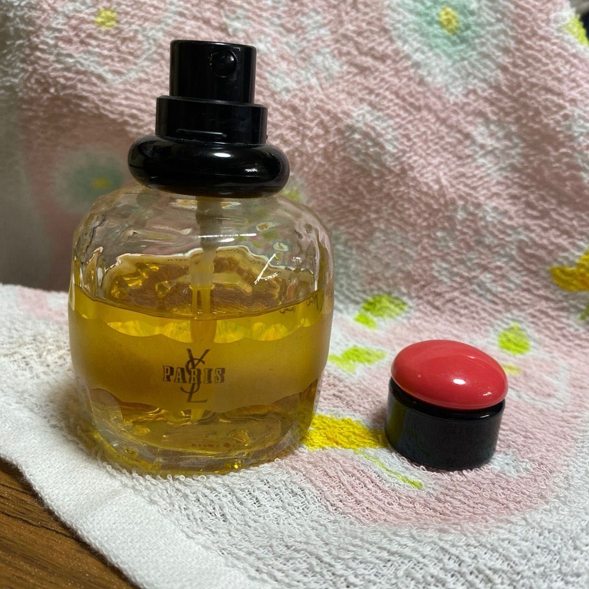 イヴサンローラン YSL パリオードトワレ香水75ml