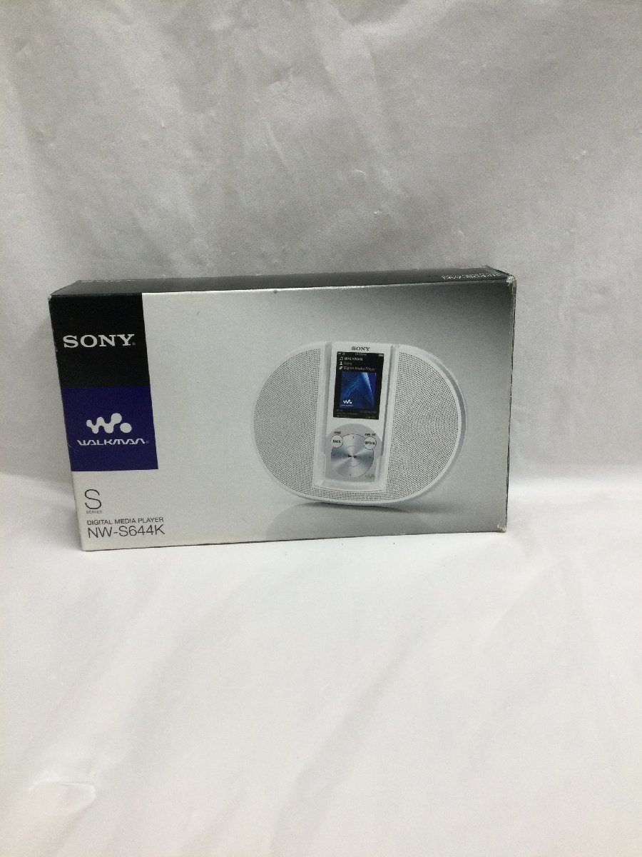[ север видеть город departure ] Sony SONY Walkman NW-S644K
