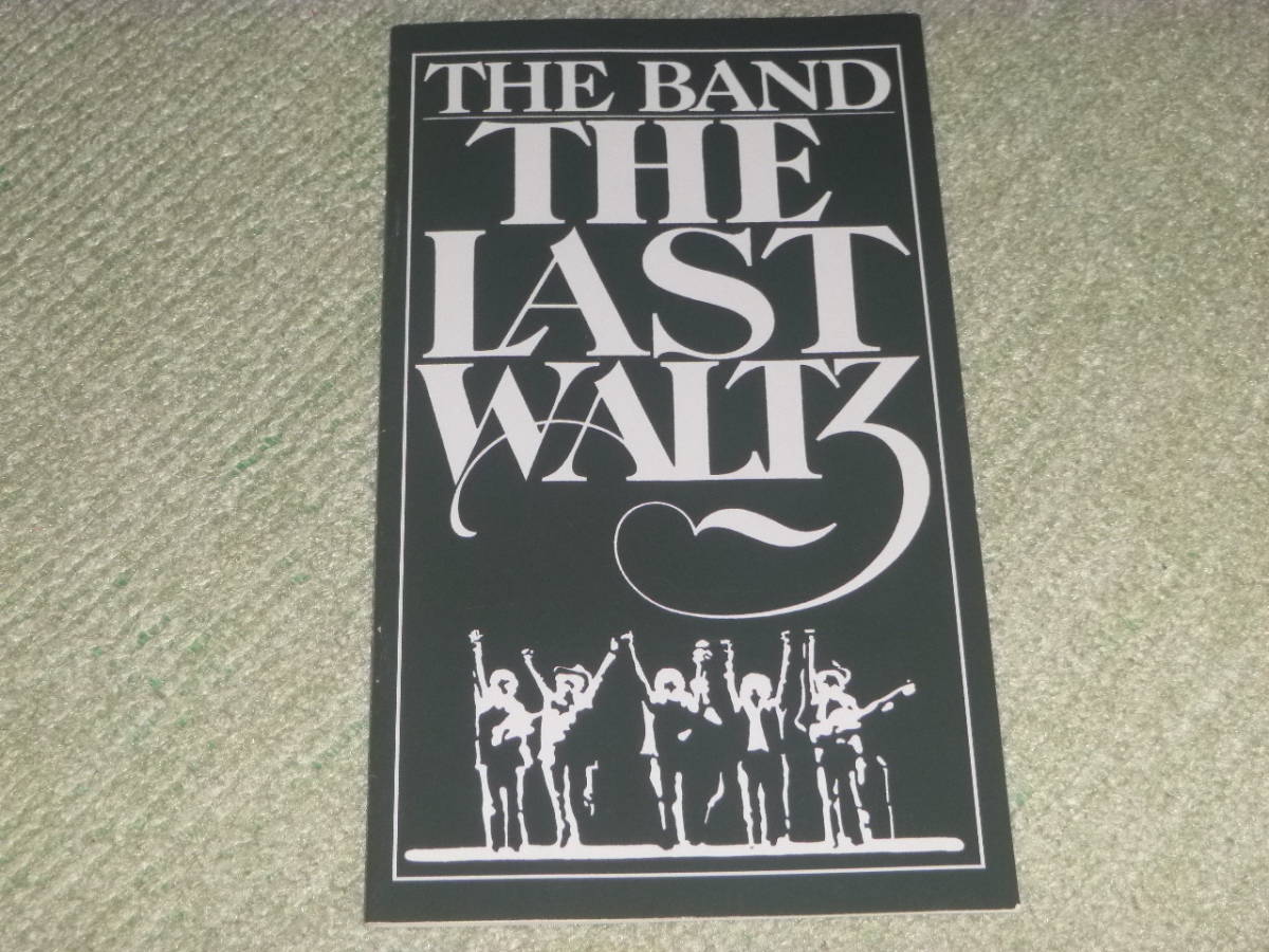 ザ・バンド / ラスト・ワルツ 完全盤 / The Band / The Last ザ・バンド / ラスト・ワルツ 完全盤 / The Band / The Last