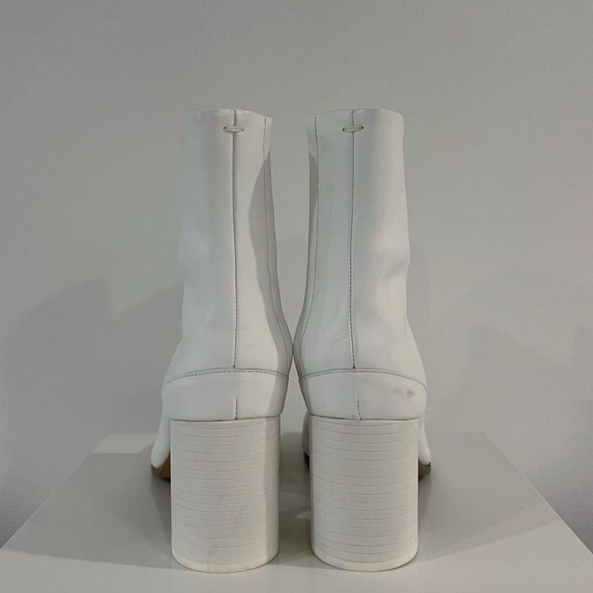 MaisonMargiela メゾンマルジェラ　足袋ブーツ 白 ホワイト IT37 (23.5cm)