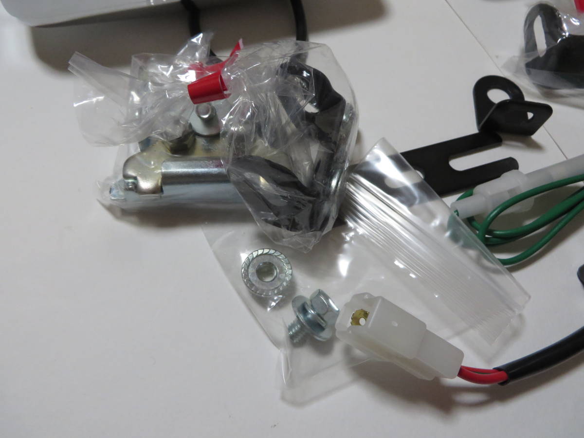 フォグランプ セット 角型 155 白熱バルブ 小糸製作所 KOITO 12V 35W fog lamp set 旧車 117クーペmini ジムニー ワーゲン セリカ ハコスカ_画像8