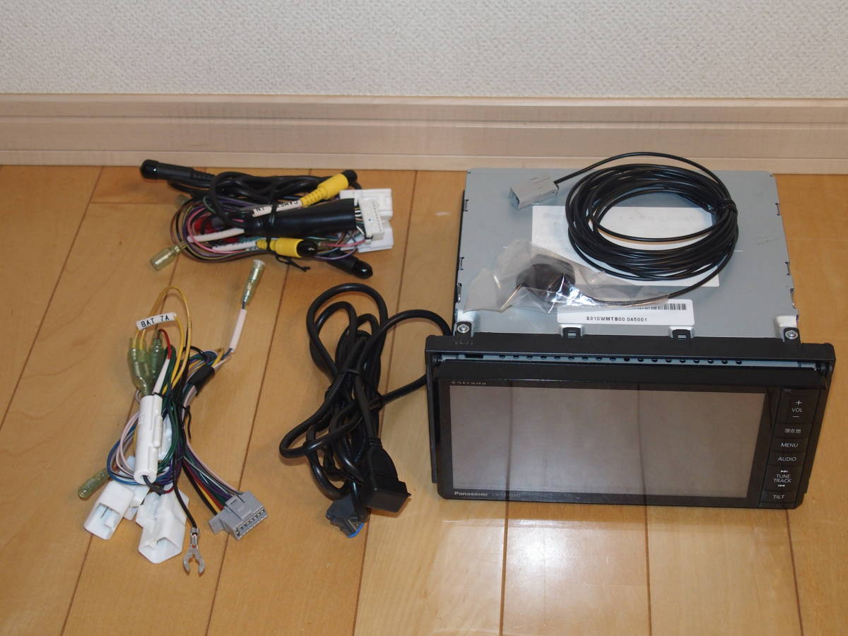 パナソニック【Panasonic】メモリーナビ CN-S310WD 動作確認済 パナソニック【Panasonic】メモリーナビ CN-S310WD 動作確認済