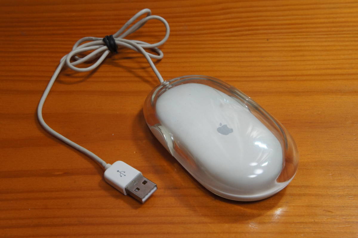 *[ used * superior article ]Apple original :USB trout s white (M5769)*