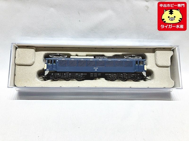 マイクロエース　A0971　国鉄 EF62-15　1次型・青色　Nゲージ　鉄道模型　1円スタート★H_画像1