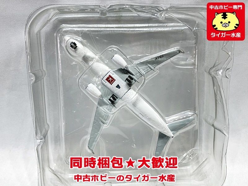 ホーガン　1/500　JAL　ボーイング 737-800　BJE3024　飛行機模型　同梱OK　1円スタート★H_画像3