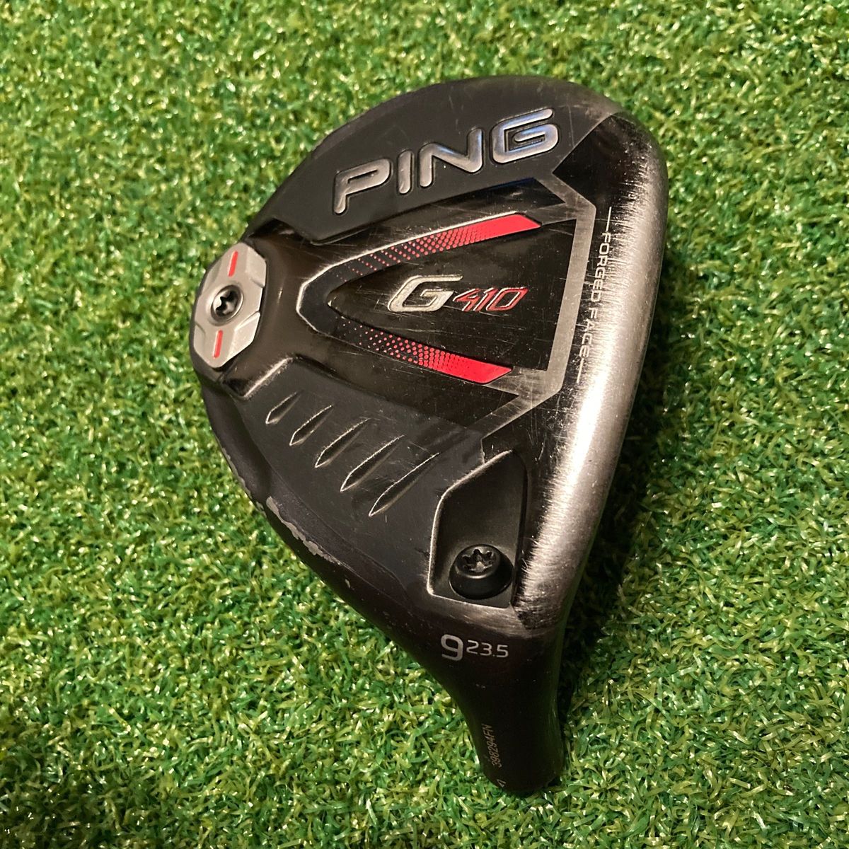 ピン ping g410 9w 23.5° フェアウェイウッド ヘッドのみ PING g410 9w 23 5° ヘッドのみ|Yahoo!フリマ(旧PayPayフリマ)