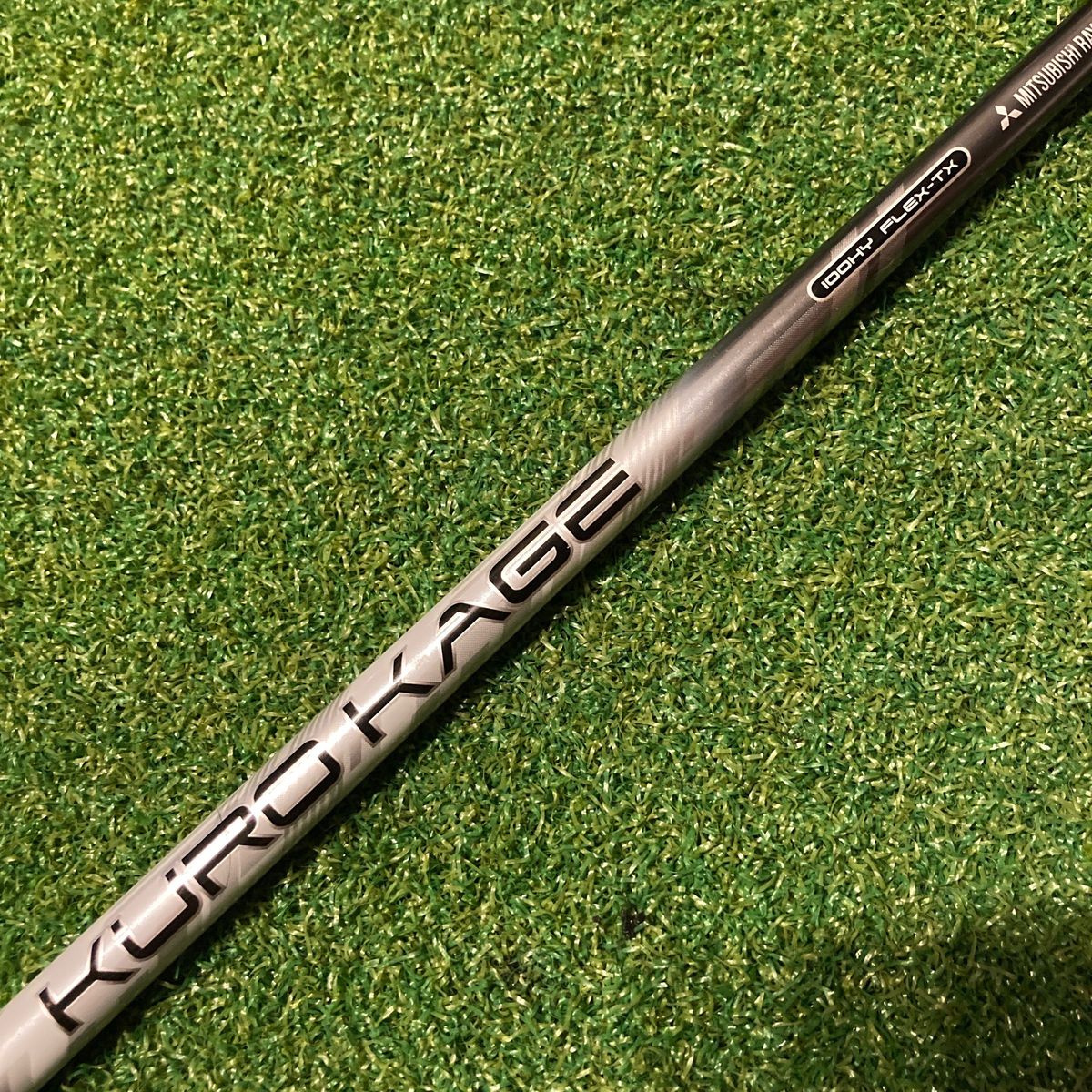M6 ユーティリティ 22° クロカゲ リシャフト - クラブ M6 ユーティリティ 22° クロカゲ リシャフト - クラブ