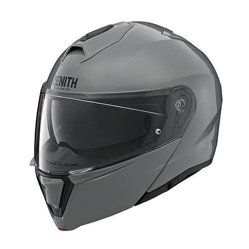 YJ-21 ZENITH システムヘルメット N.グレー/XLサイズ ワイズギア ヤマハ純正 新品