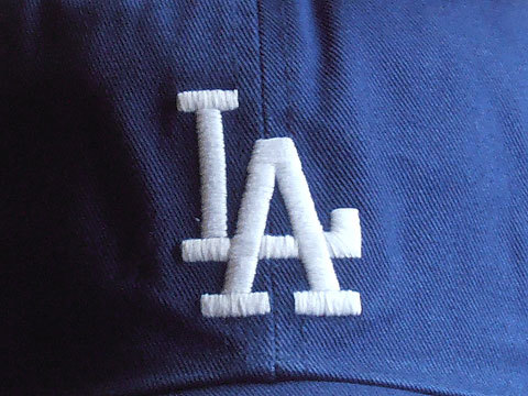 【アメリカ直輸入】Nike L.A Dodgers Heritage 86 Adjustable Hat-Royal ナイキ L.Aドジャース キャップ ロイヤルブルー_Dodgers ロゴマーク（刺繍）