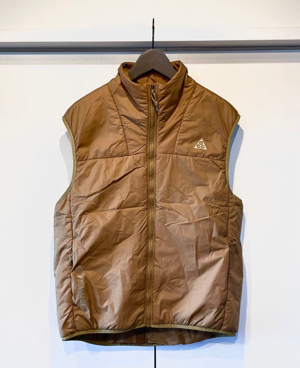 美品 NIKE ACG ROPE DE DOPE VEST ロープデドープ ベスト 美品 NIKE ACG ROPE DE DOPE VEST ロープデドープ ベスト