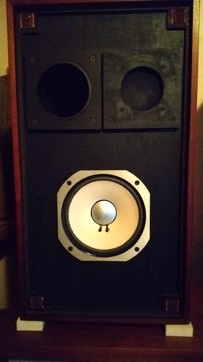 29000円 サンスイ JBL monitor2115 キャビネット極上美品 LE8TH 29000円 サンスイ JBL monitor2115 キャビネット極上美品 LE8TH