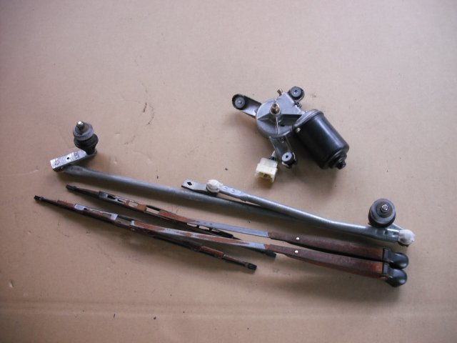 [B192]HH3,E07A, Acty Street,ACTY STREET, front wiper motor, arm, rod,e3z