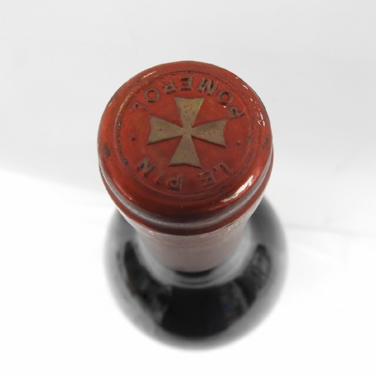 【未開栓】Chateau Le Pin シャトー・ル・パン 1991 赤 ワイン 750ml 12.5% 11474149 0112_画像8