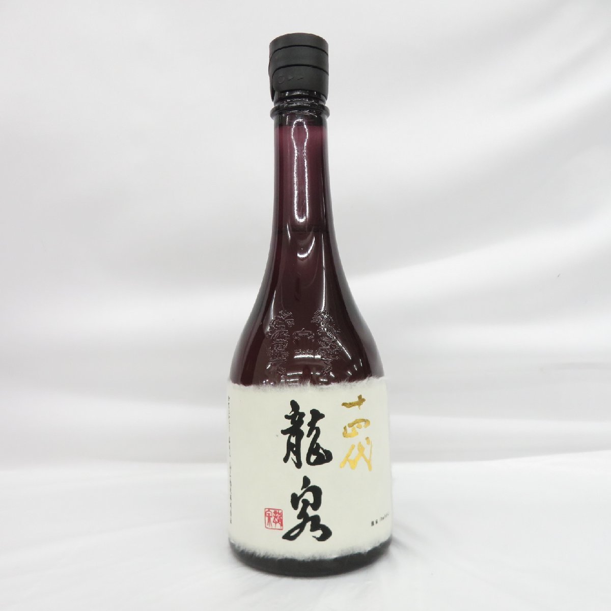 【未開栓】十四代 龍泉 純米大吟醸 生詰 日本酒 720ml 15% 製造年月：2022年12月 箱付 ※製造年月注意 11467674 0110_画像2