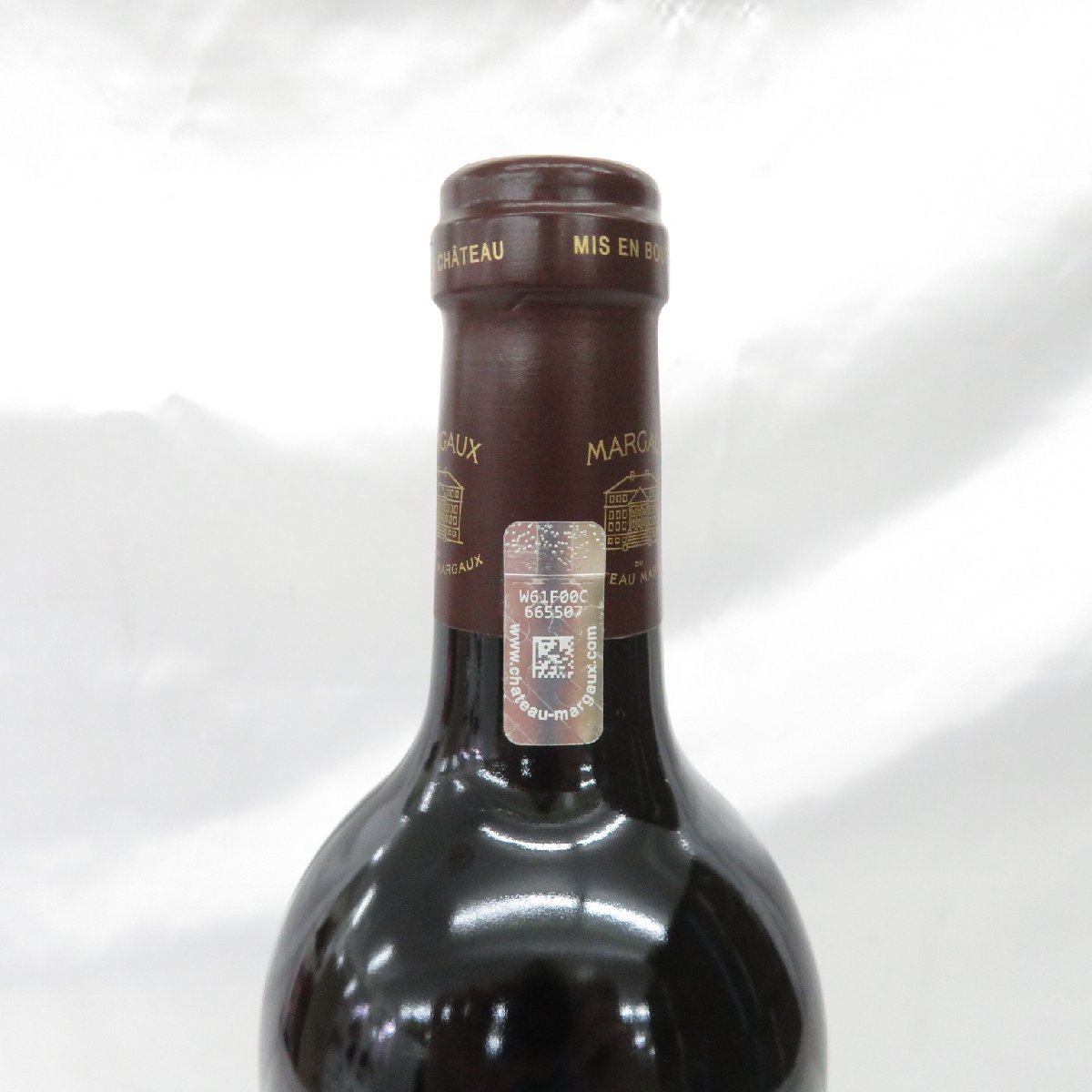 【未開栓】Margaux du Chateau Margaux マルゴー・デュ・シャトー・マルゴー 2014 赤 ワイン 750ml 14% 11473313 0117_画像5