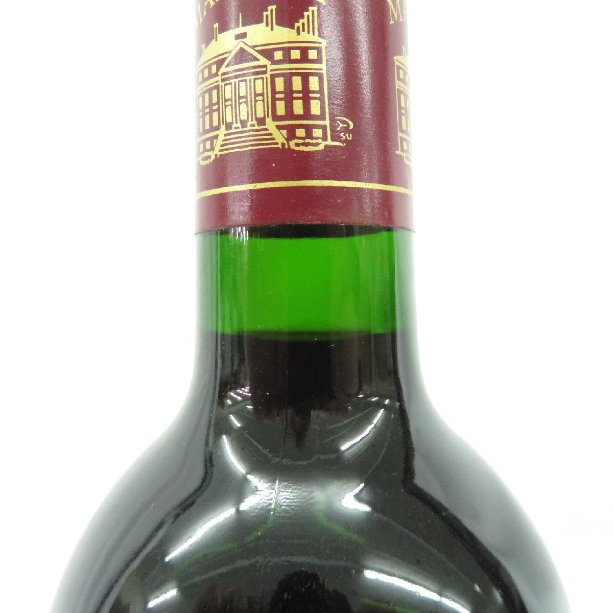 【未開栓】CHATEAU MARGAUX シャトー・マルゴー 1995 赤 ワイン 750ml 12.5% 11480691 0116_画像7