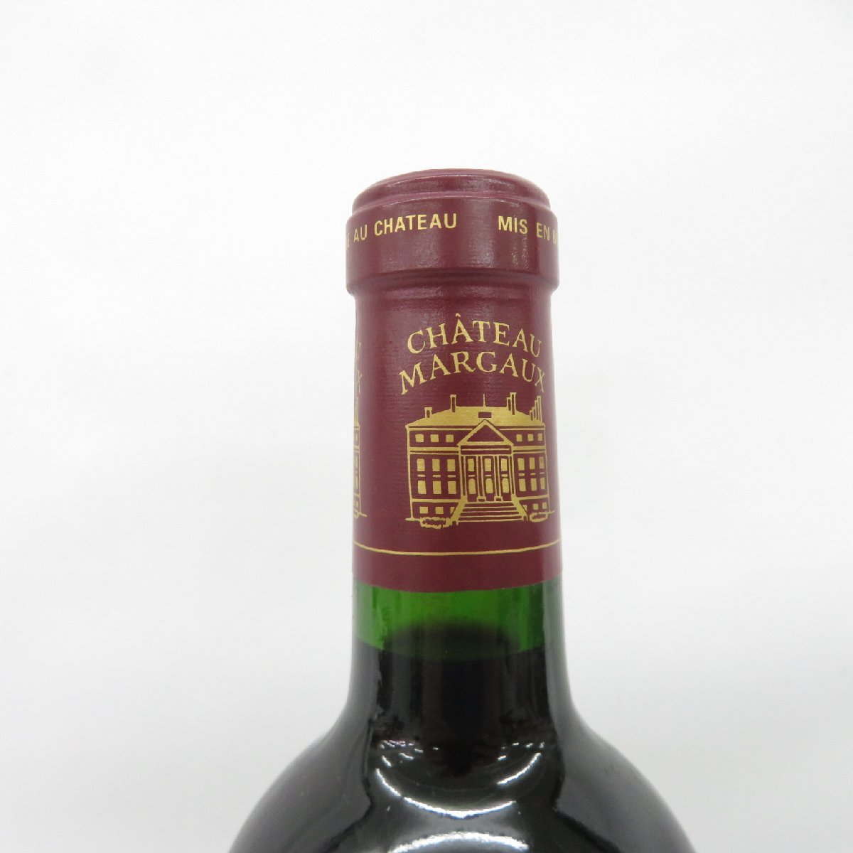 【未開栓】CHATEAU MARGAUX シャトー・マルゴー 2003 赤 ワイン 750ml 13% 11480785 0116_画像4