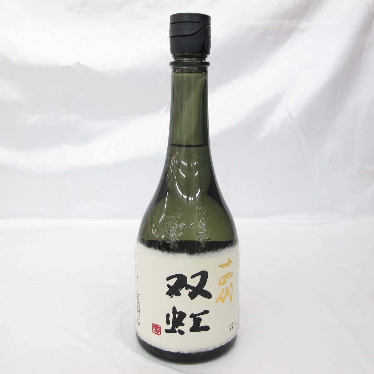 【未開栓】十四代 双虹 大吟醸 生詰 日本酒 720ml 16% 蔵出年：2023年 箱付 11481414 0118_画像2