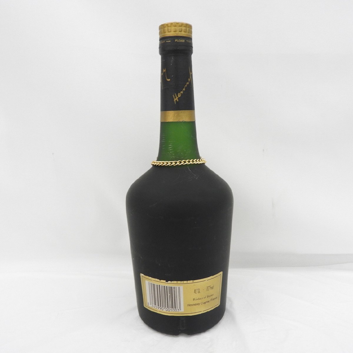 【未開栓】Hennessy ヘネシー ナポレオン 金キャップ ブランデー 700ml 40% 11463824 0118_画像5