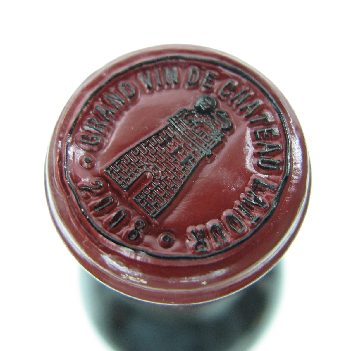 【未開栓】Chateau Latour シャトー・ラトゥール 2008 赤 ワイン 750ml 13.5% 11477302 0120_画像8