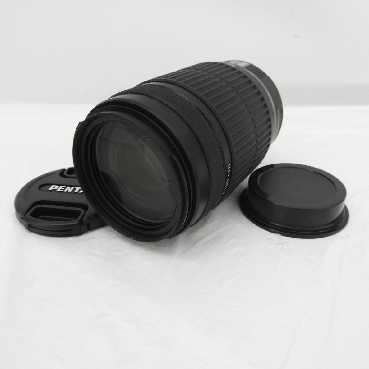 【中古品】PENTAX ペンタックス カメラレンズ SMC PENTAX-DAL F4-5.8 55-300ｍｍ ED 11481008 0121_画像1