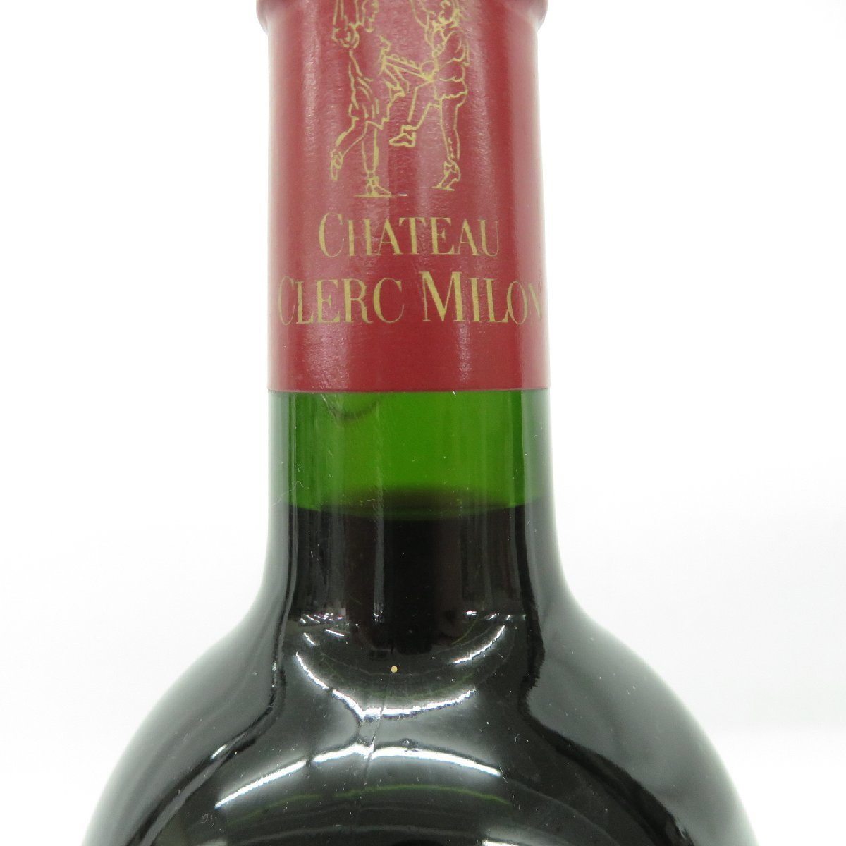 【未開栓】Chateau Clerc Milon シャトー・クレール・ミロン 2004 赤 ワイン 750ml 13％ 11483850 0122_画像5