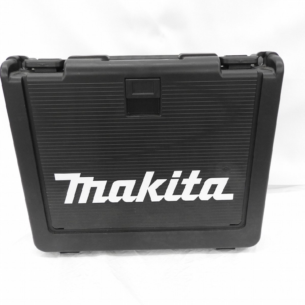 【美品】makita マキタ 充電式インパクトドライバ TD147DRMX 18V 4.0Ah 青 884106391 0127_画像8