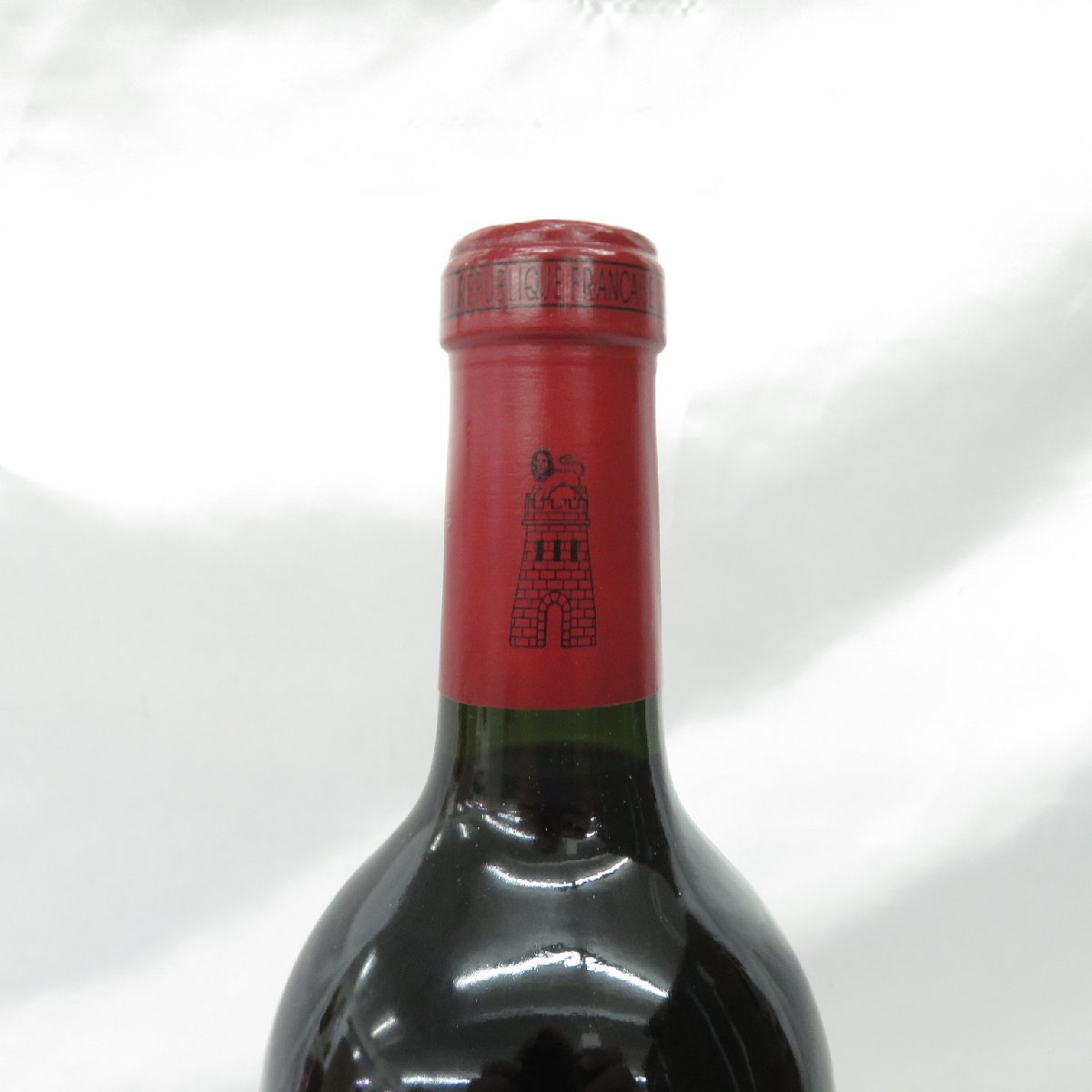 【未開栓】Chateau Latour シャトー・ラトゥール 2001 赤 ワイン 750ml 13% 11473304 0124_画像5