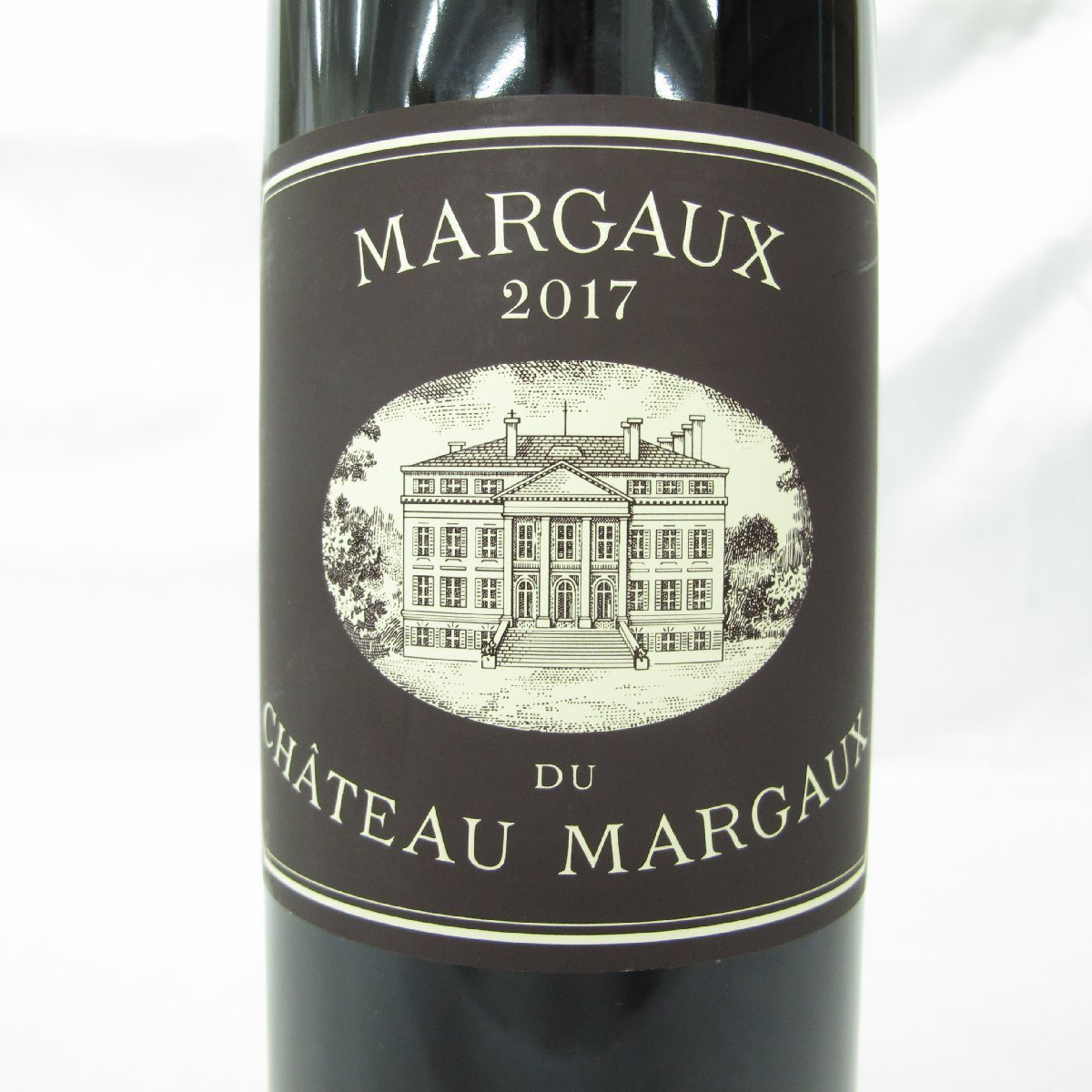 【未開栓】Margaux du Chateau Margaux マルゴー・デュ・シャトー・マルゴー 2017 赤 ワイン 750ml 13.5% 11484403 0125_画像2