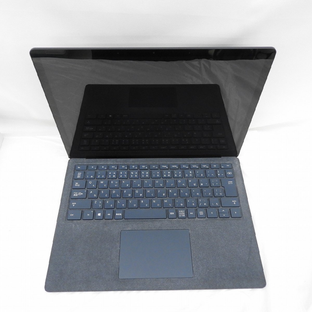 【中古品】Microsoft Surface Laptop 第1世代 DAG-00094 コバルトブルー 13.5インチ 1769 win10Pro/corei5/8GB/SSD256GB 11485875 0129_画像2