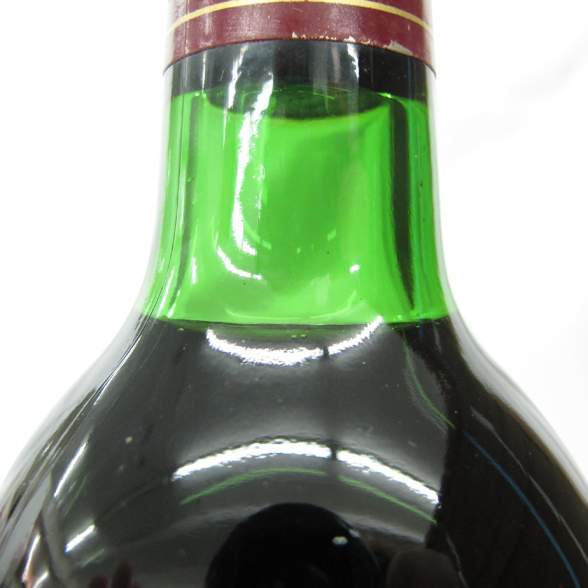 【未開栓】CHATEAU MARGAUX シャトー・マルゴー 1982 赤 ワイン 750ml 14%未満 ※目減りあり 11483269 0127_画像5