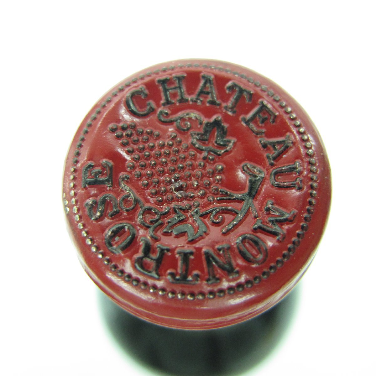 【未開栓】Chateau Montrose シャトー・モンローズ 1982 赤 ワイン 750ml 12.5% ※目減りあり 11483273 0127_画像8