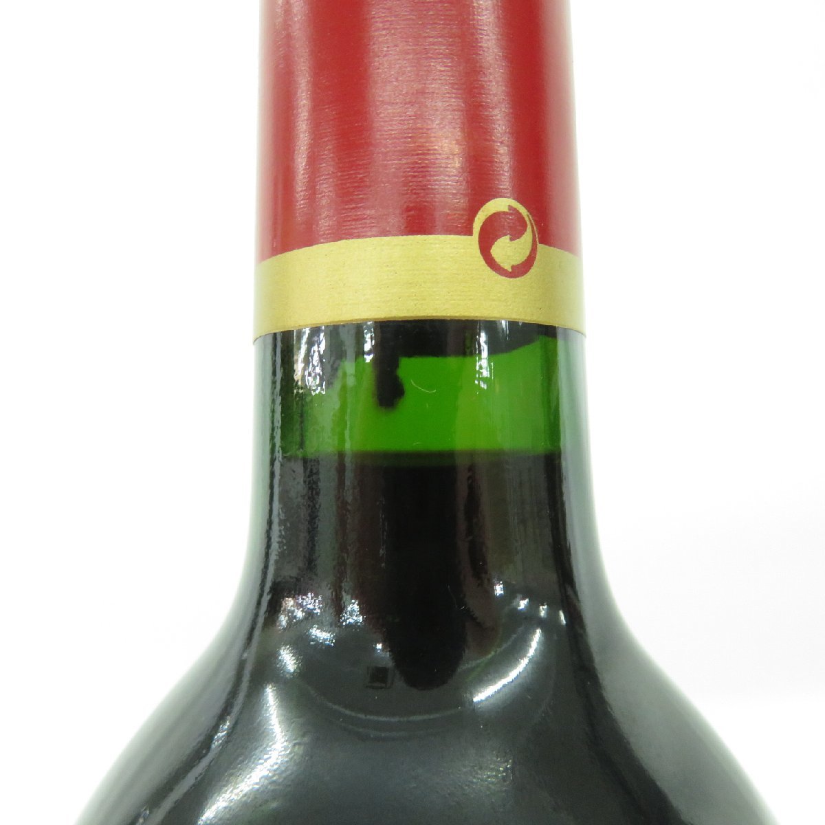 【未開栓】Chateau Calon Segur シャトー・カロン・セギュール 2002 赤 ワイン 750ml 13% 11487407 0201_画像4