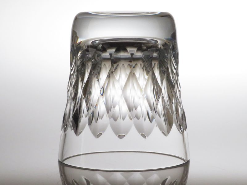  baccarat стакан * арманьяк вулканическое стекло Old мода do9.5cm crystal Armagnac
