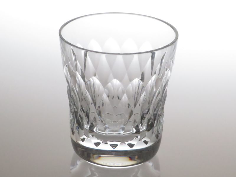  baccarat стакан * арманьяк вулканическое стекло Old мода do9.5cm crystal Armagnac