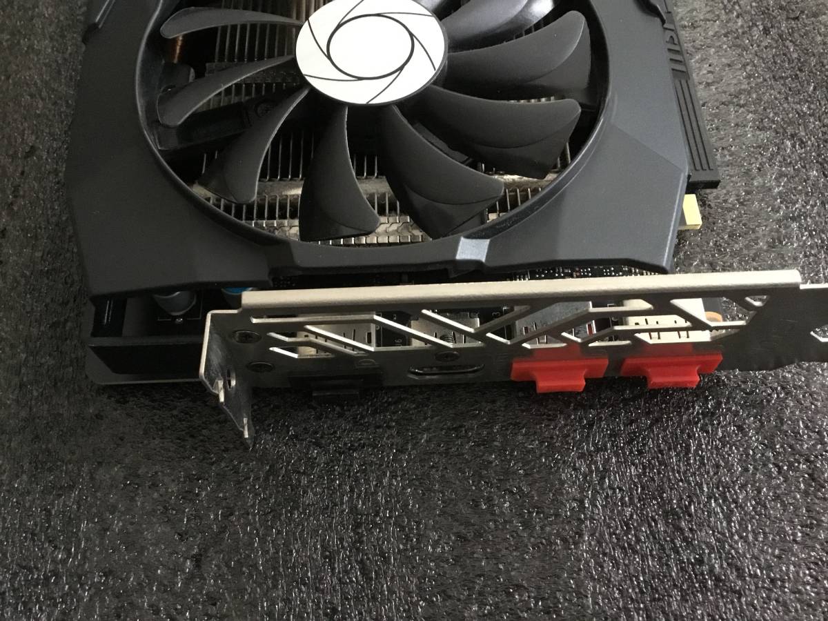 美品-MSI GeForce RTX 2070 8GB TRI FROZER_画像3