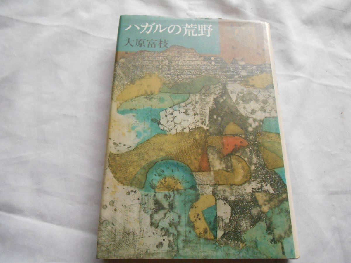 老蘇　 書籍　［5］大原富枝　「 ハガルの荒野 」 ～　アブラハムの長男イシュマエルを生んだ女奴隷ハガル、のち女主人サラによって荒野に_画像1