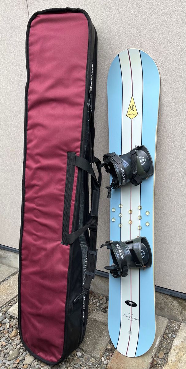 ラッドエアー rad air タンカー スノボ 142 バインディング ラッドエアー rad air タンカー スノボ 142 バインディング